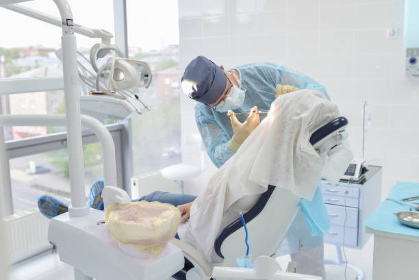 Best Broken Tooth Emergency  in Chisholm, ME